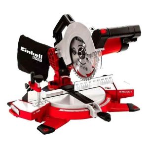 Sierra Ingletadora 8 1/4 Einhell 18v Te-ms 18/210 Sin Bat/c