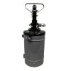 Inyector De Grasa Engrasadora Manual 5kg Gladiator Em705 - Imagen 2