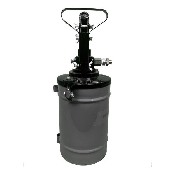 Inyector De Grasa Engrasadora Manual 5kg Gladiator Em705 - Imagen 2