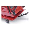 Plancha Vibradora Compactadora Equus 90kg Loncin 6,5hp Kirko - Imagen 2