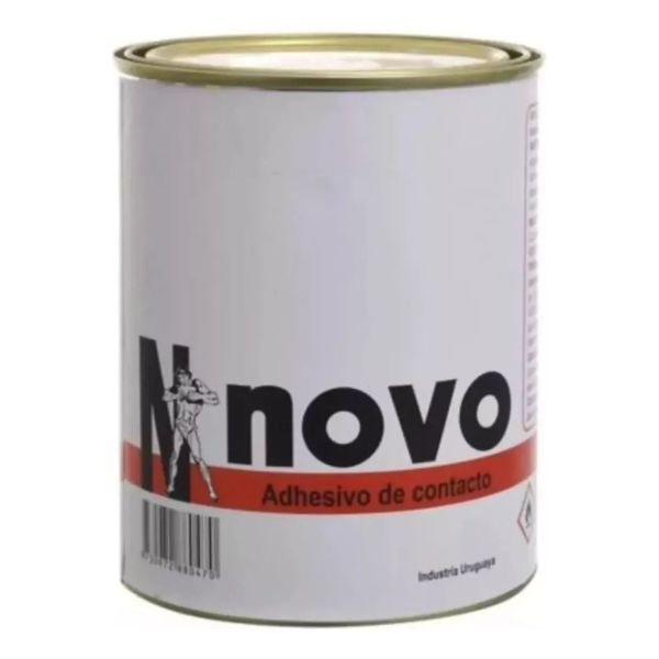 Pegmento Cemento Adhesivo De Contacto Novo 200ml Kirkor