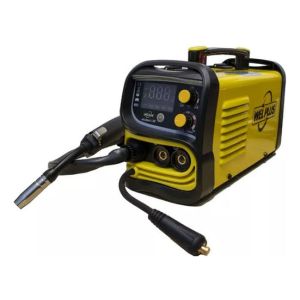 Soldadora 130 Amp Welplus Wel_mig130