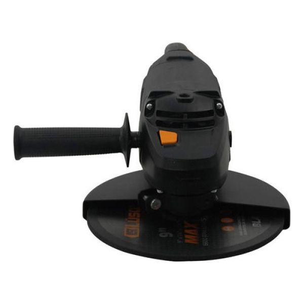 Amoladora Lusqtoff 2200 Watts 230mm Aml2200 Black Series - Imagen 2