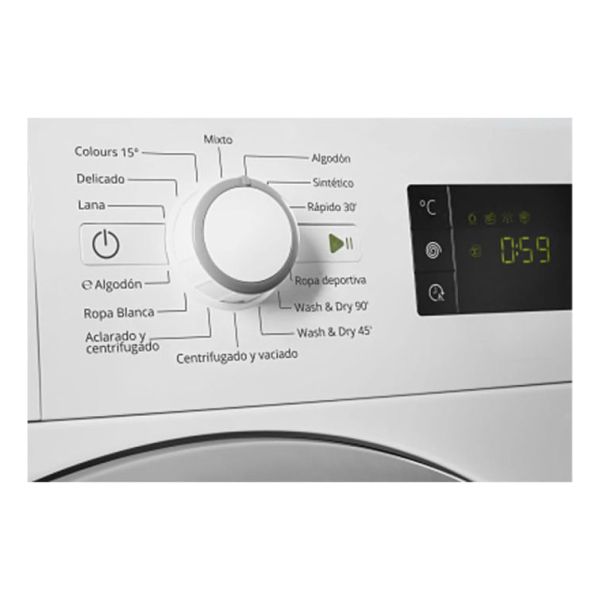 Lavasecarropas Whirlpool 10.5 Kg Italiano Wcf10bf25z Kirkor - Imagen 2