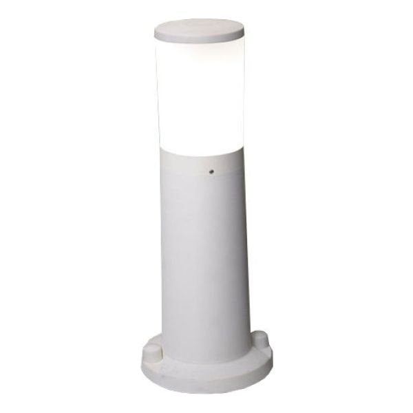 Caminero De Jardín Led 12w, Gris 400mm. - Fumagalli Fl0636