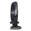 Ventilador Turb Circulador Xion Xi-v55 3 Velocidades 5 Aspas - Imagen 4