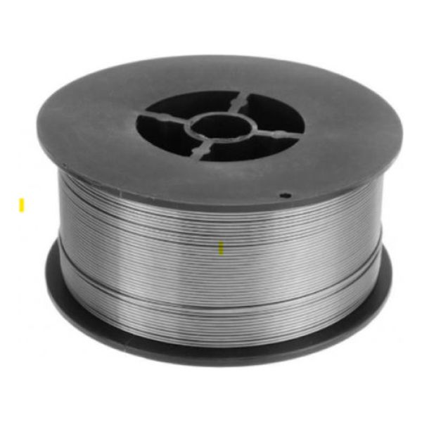 Alambre Flux Equus Cf08 Bonina 5 Kgs 0.8 Mm Kirkor - Imagen 2