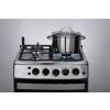 Cocina A Gas Indurama 4 Hor Inox Con Grill Modelo Bilbao - Imagen 4