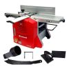 Cepillo De Banco + Garlopa De Mesa Einhell 1500w
