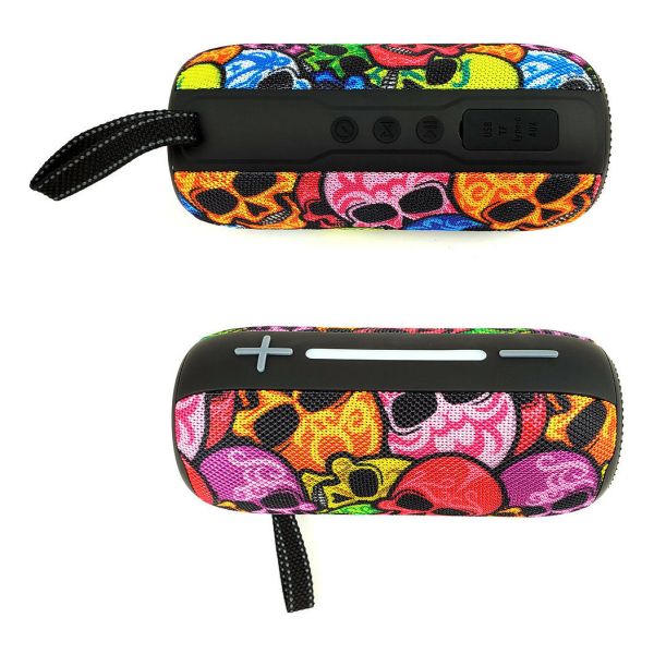 Parlante Inalabrico Bluetooth Portatil Xion Xi-xt3 Kirkor - Imagen 5