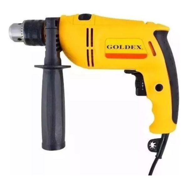 Kit Amoladora+taladro+ Sierra Caladora+309 Accesorios Goldex - Imagen 2