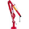 Guinche O Grua Giratoria Para Camiones Camioneta 900kg Equus