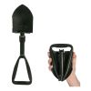 Pala Plegable Camping Pala Pico Sierra Truper Ple-18 Funda - Imagen 2