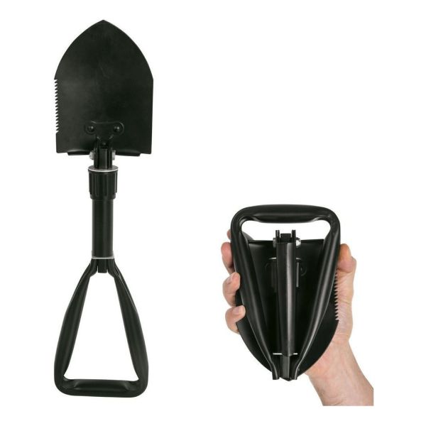 Pala Plegable Camping Pala Pico Sierra Truper Ple-18 Funda - Imagen 2