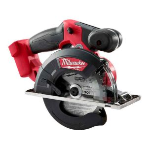 Sierra Circular Milwaukee P/metal Fuel (sin Bat./carg.) 2782
