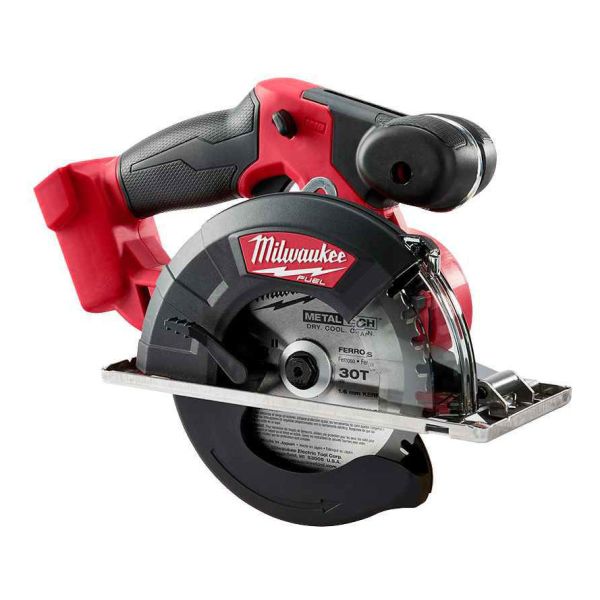 Sierra Circular Milwaukee P/metal Fuel (sin Bat./carg.) 2782