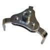 Llave Saca Filtro De Aceite 3 Patas Equus Para Llave De 1/2