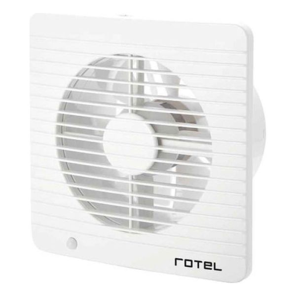 Extractor Rotel De Aire Para Baño 4 C/sensor 72772 Kirkor