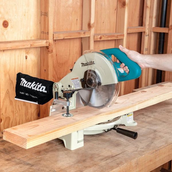 Ingletadora Makita Ls1040 10 PuLG. 1650w Garantia 2 Años - Imagen 3