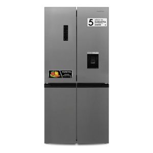Refrigerador Frío Seco Inverter Dispensador 531lt Punktal