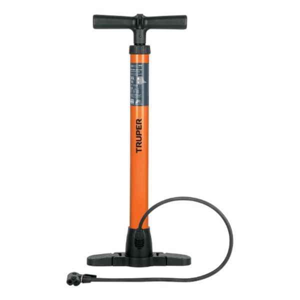 Bomba Manual Para Inflar, 100 Psi, Truper