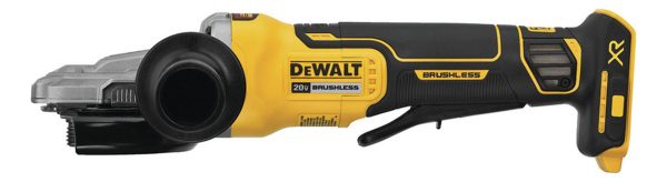 Amoladora Dewalt 115-125mm Xr 20v Sin Bateria-cargador - Imagen 2