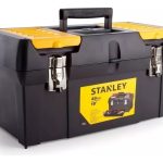 Caja De Herramientas Stanley 19013 Plástico 19 Cierre Metal - Imagen 2