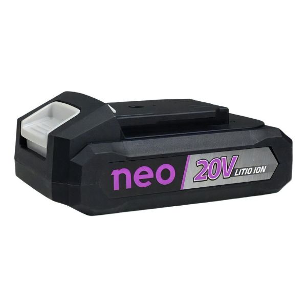 Taladro Percutor Neo Tp1013/1/20k1 Brushless Recar C/1 Bat 2 - Imagen 8