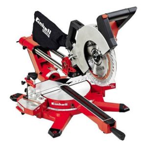 Sierra Ingletadora Einhell 250mm.-1800w. -s/base Dual Kirkor