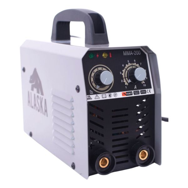 Soldadora Inverter Profesional200 Amp