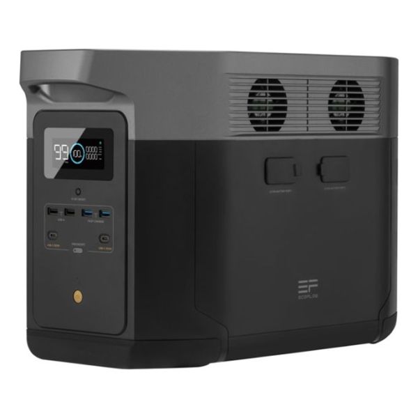 Generador/acumulador Ecoflow Delta 2 - 1800 W