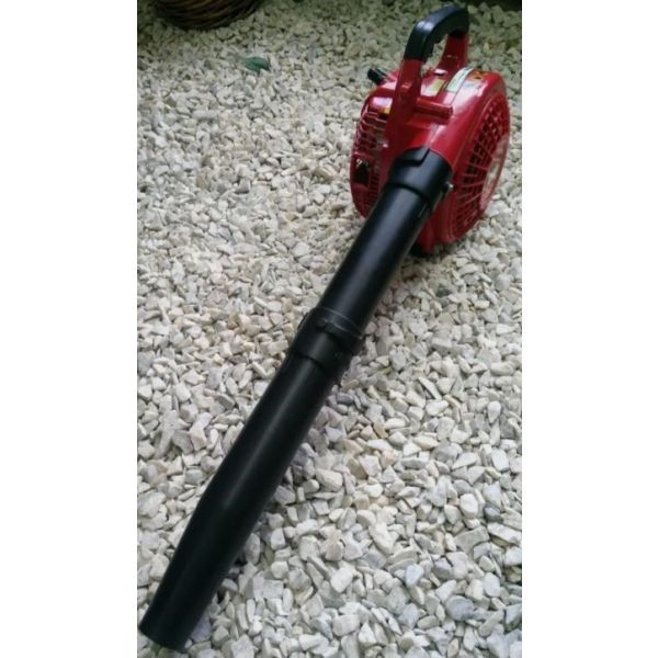 Soplador Nafta De Hojas 26 Cc Shimura 280km/h Kirkor - Imagen 3