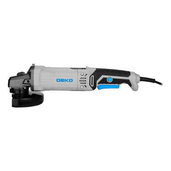 Amoladora Angular Deko 5'' 1100w Dkag125xp110-dkag125g110s K - Imagen 2