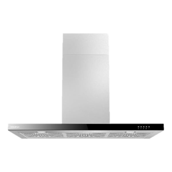 Campana Extractora Tipo Tacero Inox Xion 90cm Kirkor
