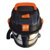 Aspiradora Ind 1 Motor Polvo Líquido 15lts Lusqtoff Kirkor - Imagen 4
