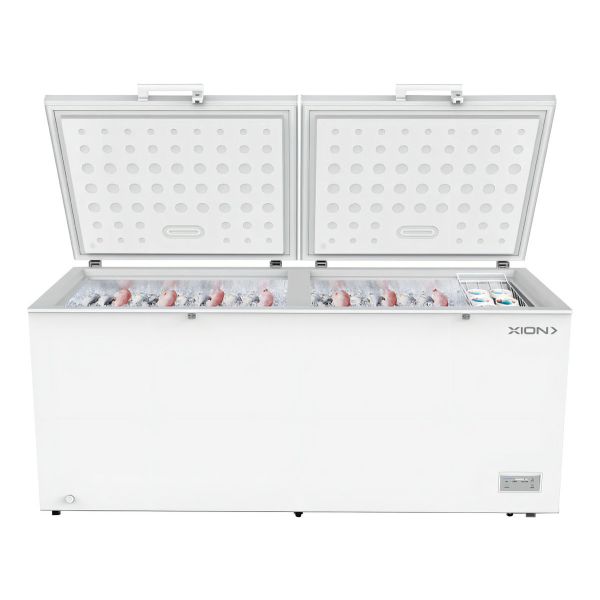 Freezer Horizontal Xion 690 Lt Doble Puerta Xi-hf700 Kirkor