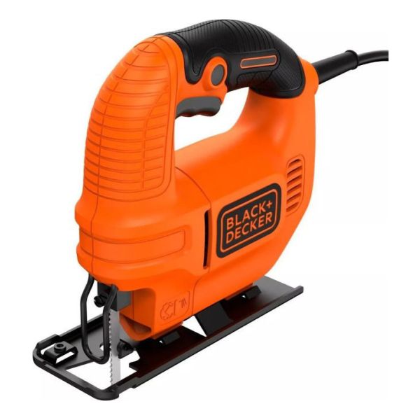 Sierra Caladora Black+decker Ks501 420w Kirkor - Imagen 2
