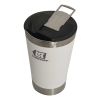 Jarro Vaso Termico Con Tapa 530 Ml Acero Inoxidable Lusqtoff - Imagen 2