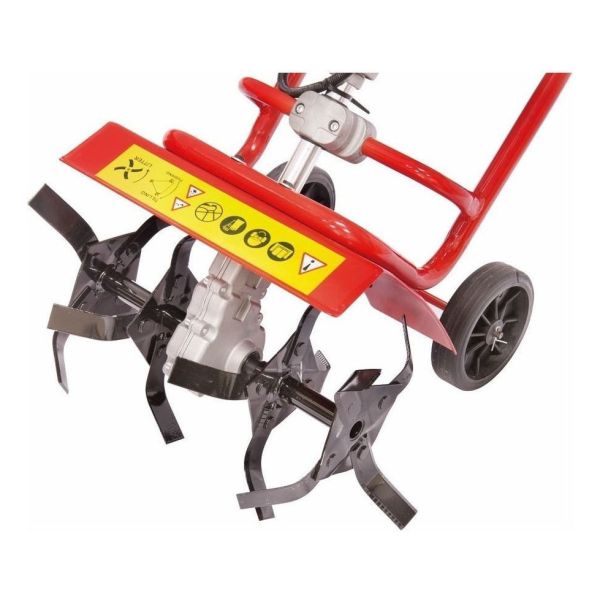 Motocultivador A Nafta Equus 52cc Ancho Util 35cm - Imagen 2