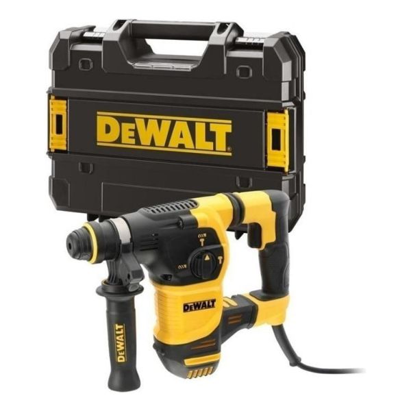 Rotomartillo Electroneumático Dewalt D25333k Kirkor - Imagen 2
