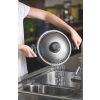 Olla Tramontina Pasta Spaghetti 24 Cm 7.50 Litros Teflon - Imagen 4
