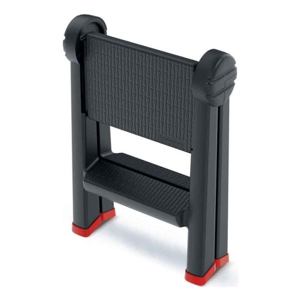 Escalera Kistenberg 2 Escalones Antideslizante (hasta 150kg) - Imagen 2
