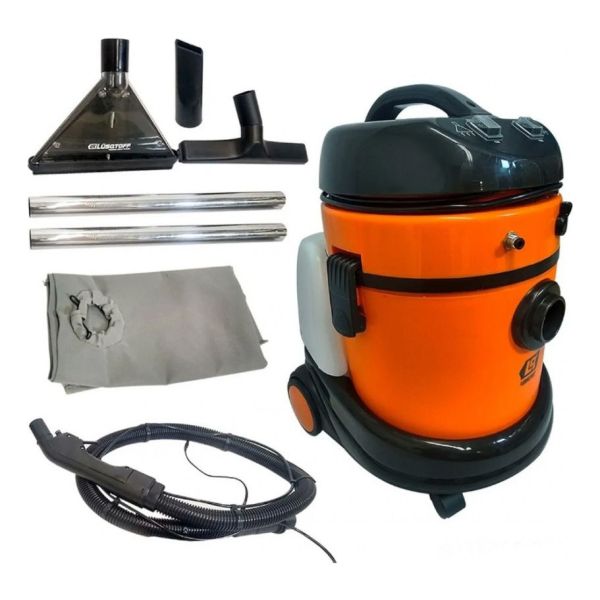 Aspiradora Lava Tapizado Y Alfombras 1400w 20l Lusqtoff - Imagen 3