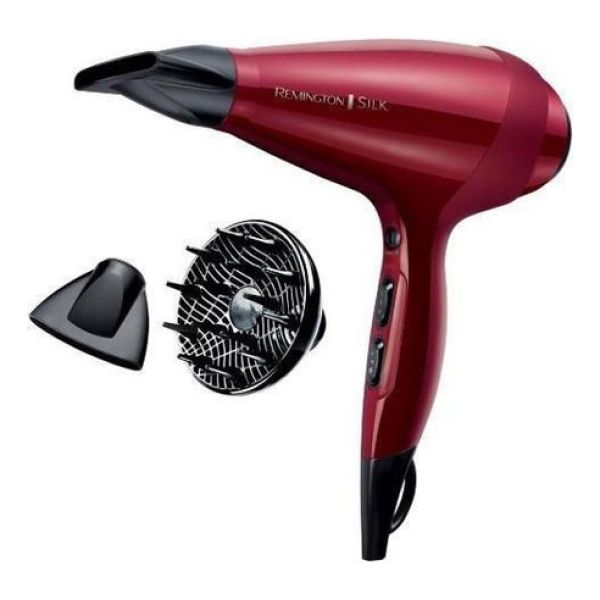 Secadora De Cabello Remington Ac Silk Ac9096