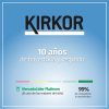 Anafe Punktal Pk-ag848 A Gas Vidrio Negro 220v Kirkor - Imagen 2