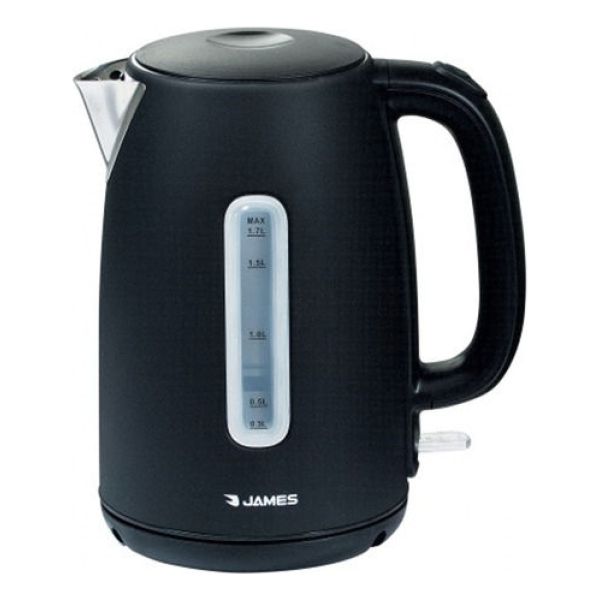 Jarra James Jje 17 Negra 1.7 Litros 2200 W Kirkor