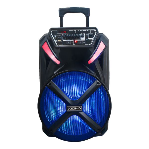 Parlante 4500w Activo Xion Pmpo Bluetooth/mp3/sd/wma/usb