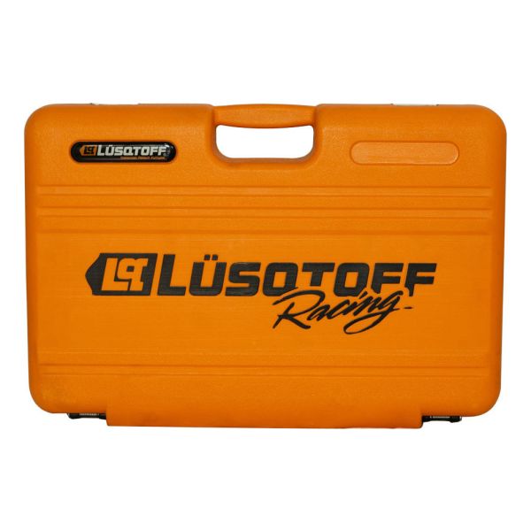 Juego Herramientas Lusqtoff 150pzs Racing Caja Set Tubos - Imagen 4