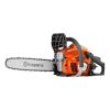 Motosierra 125 38cc Vaina 18 Profesional Husqvarna