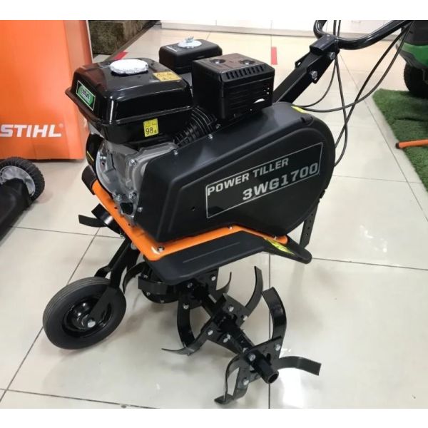Motocultivador A Nafta Shimura 7.0 Hp Profesional Kirkor - Imagen 3